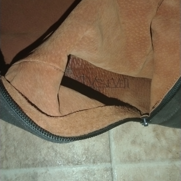 Sixtyseven Delayla Lace Up boots - Picture 4 of 4